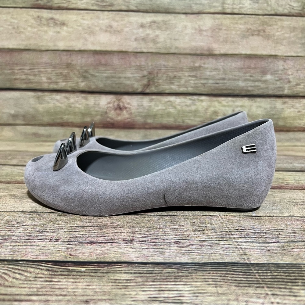 Melissa “Meow” Kitten Jelly Flats